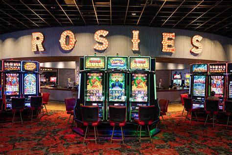 rosie's casino richmond va.